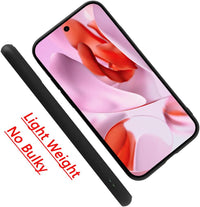 Unov Case Compatible with Pixel 9a (2025) 5G Case with Rino Dragon Rainbow Dinosaur Cute Design Soft TPU Shock Absorption Slim Embossed Pattern Protective Back Cover