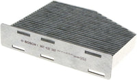 Bosch Cabin Air Filter R2597 Activated Carbon Pollen & Dust Protection