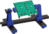 BURNTEC PCB Holder Clamp - Holds Circuit Board for Soldering 360^0 Adjustable Aid