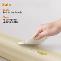 Safety Edge & Corner Guards Pre-Taped Foam Bumper Strip â Off-white