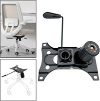 MagiDeal Replacement Heavy Duty Office Swivel Chair Gas Lift Tilt Control Mechanism for Executive,Desk and Gaming Chair, 2.5mm thicked
