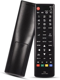 Universal Remote Control INCLUDING Batteries for AKB73715603, TV Remote Control Replacement for AKB73715603 42PN450B 47LN5400 50LN5400 50PN450B