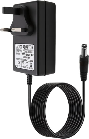 28.8V for Shark Hoover Charger Replacement Power Supply Adapter for Shark Cordless Stick Vacuum IZ202UK IZ202UKT IZ252UK IZ252UKT IZ201UK IZ103UKGB IF202 IF250 IF200UKT IR141 IR200 X40 ION F80 Battery