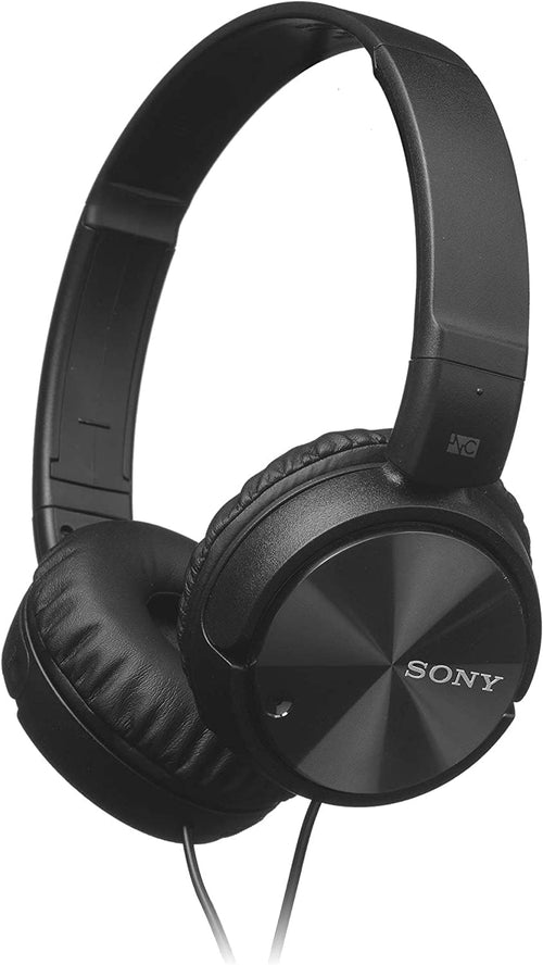 Sony Premium Lightweight Noise-Canceling Stereo Headphones no box