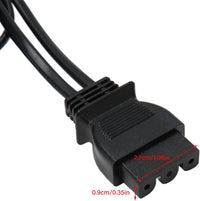 Sewing Machine Foot Control Pedal Universal 5.3a 3.5in Anti-Slip Speed Controller Plastic