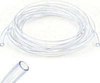 PU Pneumatic Air Hose 6m 16mm OD x 12mm ID Transparent