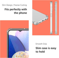 ChoosEU Clear Case for iPhone 11 Floral Pattern Print Design for Women Girls Slim Silicone Phone Case Protective Cover with Shockproof Airbag Soft TPU Flower Transparent Phone Cover - Blue Pink