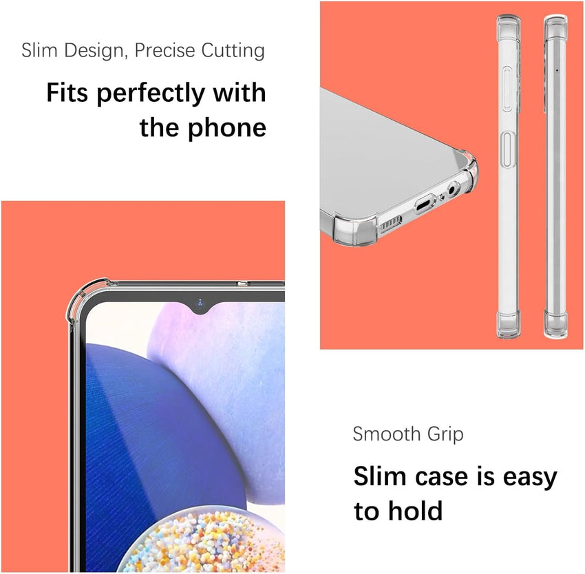 ChoosEU Clear Case for iPhone 11 Floral Pattern Print Design for Women Girls Slim Silicone Phone Case Protective Cover with Shockproof Airbag Soft TPU Flower Transparent Phone Cover - Blue Pink