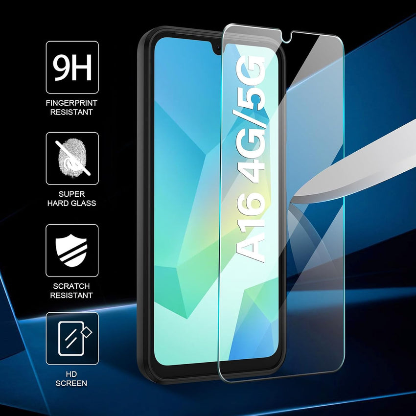Guisessy Phone Case for Samsung Galaxy A56 5G Case with Ring Kickstand Slide Camera Full Body Protective Shockproof Silicone Tough Hard Armour A56 Cover