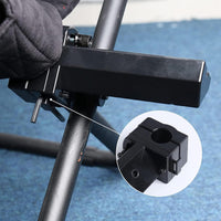LHD Gearshift Shifter Bracket Mount for Playseat Challenge Chair Compatible with Logitech G25 G27 G29 G920