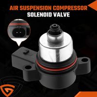 Air Suspension Pump Solenoid Valve Repair Kit for BMW F Series Models â Fits BMW