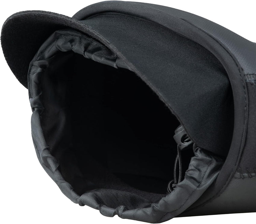 Oxford Hot Muff EL169 Heated Motorcycle Hand Muffs with Controls â Black