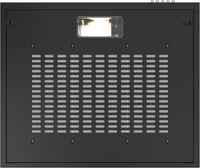 CIARRA CBCB6903 60cm Visor Cooker Hood Undercabinet Hoods Wall Mounted Kitchen Extractor Fan 600mm Top Vented Range Hood