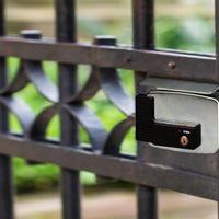 CISA Electric Lock 12V Galvanised â Silver