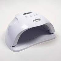 MOYOU LONDON 6W UV LED Nail Lamp Fast Curing Nail Dryer 4 Timer Settings Auto Sensor USB