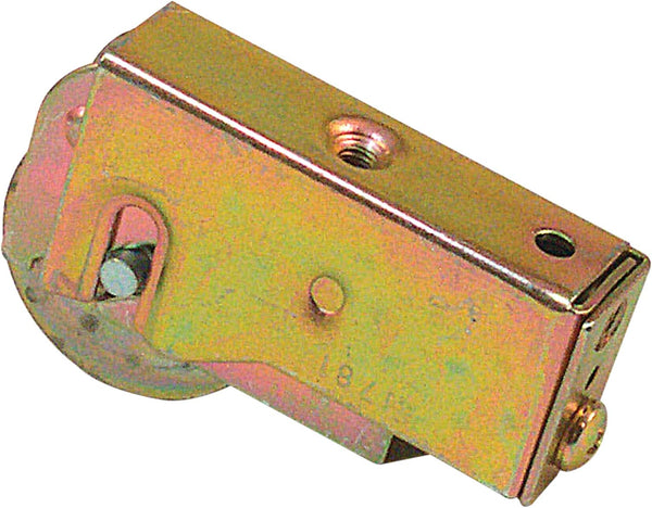 Prime-Line Steel Roller Assembly 1.25in Ball Bearing Plain Back â 1.25in