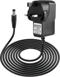 Guitar Pedal Power Supply 9V DC 1A Adapter for Effects Pedals â 1M Cable