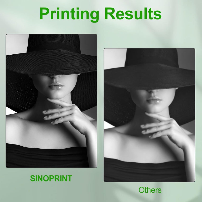 SINOPRINT TN423 Black Toner Compatible with Brother TN423 TN421 TN 423 TN 421 for Brother MFC-L8690CDW Toner Cartridges Black for HL-L8260CDW DCP-L8410CDW HL-L8360CDW MFC-L8900CDW