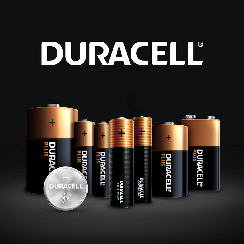 Duracell Specialty Alkaline AAAA Battery 1,5V, pack of 2 (LR8D425), Designed for use in Digital Pens, Medical Devices & Headlamps
