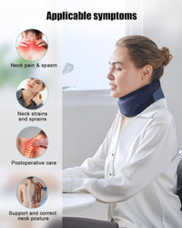 Daily Comfort Neck Brace Soft Adjustable Fit â Medium
