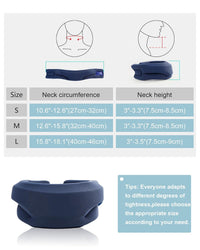 Daily Comfort Neck Brace Soft Adjustable Fit â Medium