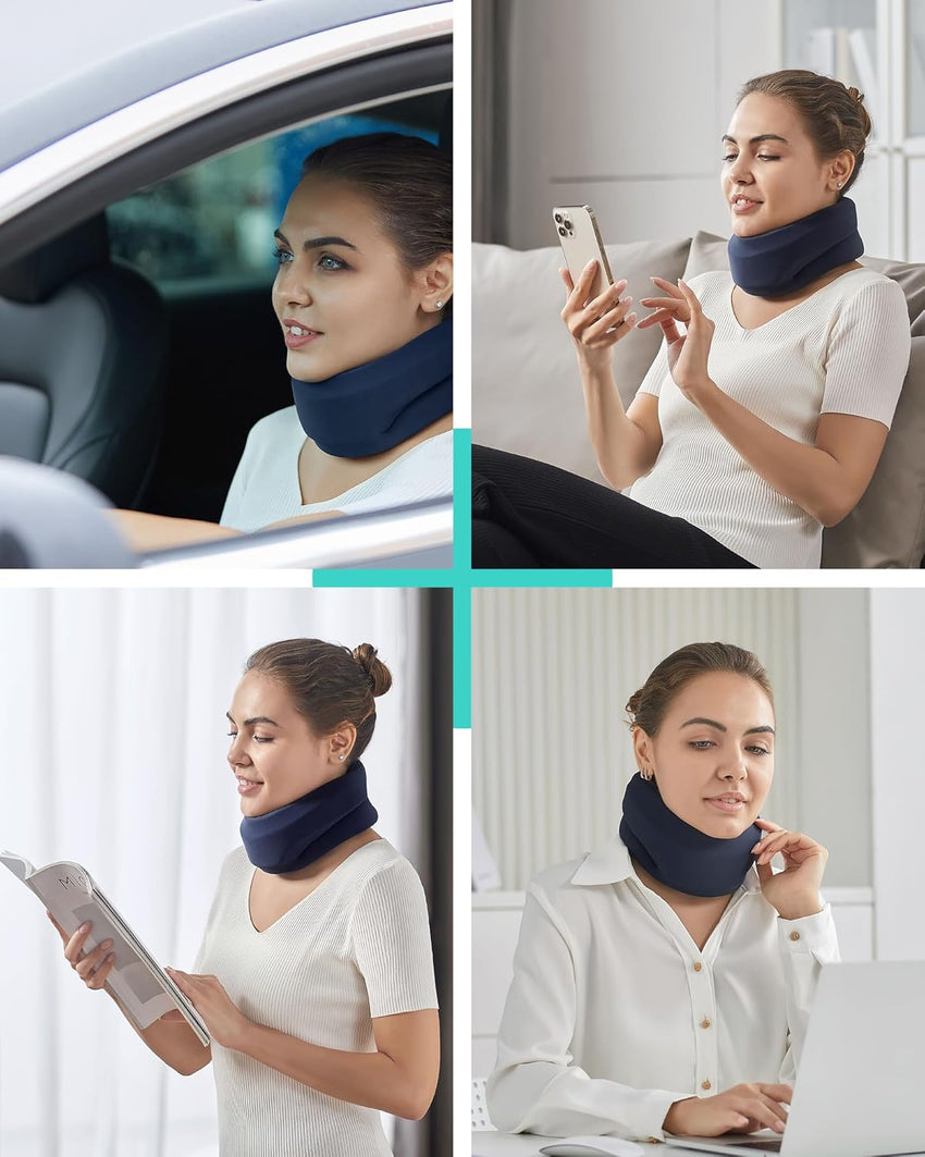 Daily Comfort Neck Brace Soft Adjustable Fit â Medium