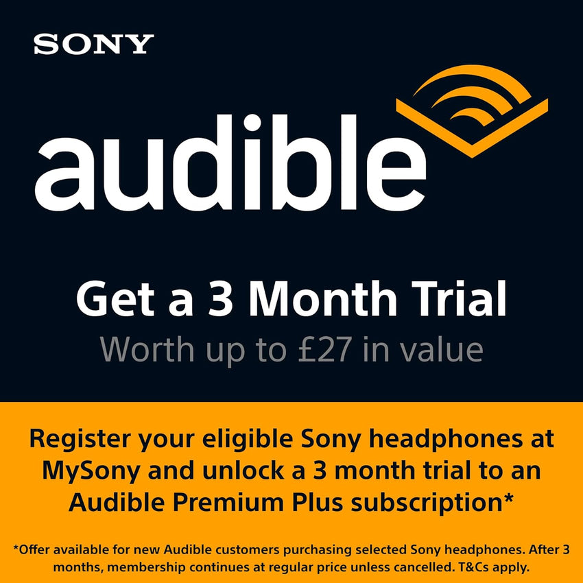 Sony LinkBuds Fit - Truly Wireless Noise Cancelling Bluetooth Earbuds - All Day Comfort, IPX4, Hi-Res Audio, Ambient Sound Mode, 21Hrs Battery Life, Multipoint Connection, iOS & Android - Black