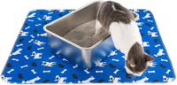 Extra Large Stainless Steel Litter Box Odourless Easy Cleaning â 28x20x6 inch