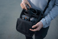 DJI Avata 2 Sling Bag for Goggles 3 Accessories Carry Case Black