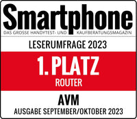 Fritz WIRELESS MODEM ROUTER 3G-4G BOX 6850 LTE