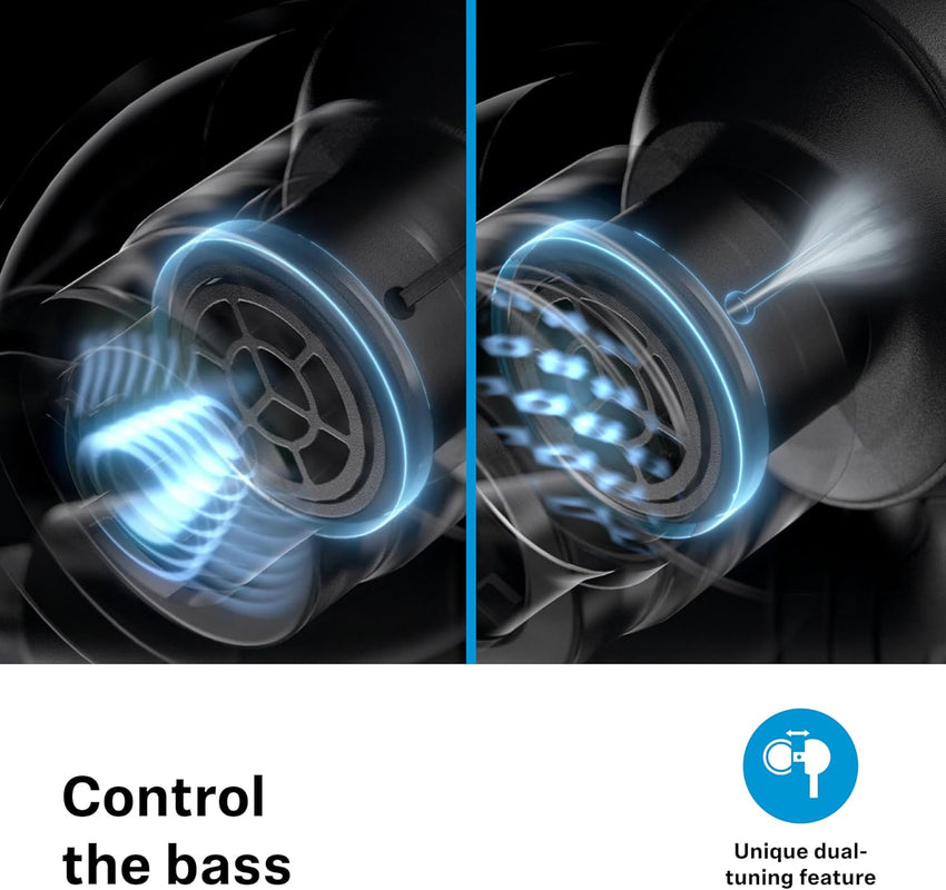 Sennheiser IE 200 Wired Audiophile Stereo Earphones - Corded In-Ear Buds with High Fidelity Superior Clear Sound, True-to-Life Voicing and an Impactful Bass - Black