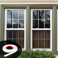 3pcs Window Grid Kit, 19.68ft in Total Self-Adhesive Window Grid Inserts Window Grille Inserts Window Mullions Muntins Peel and Stick Molding for Walls Trim Molding Decoration for Window Frames