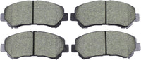 Front Brake Pads Set Fit Nissan Juke F15 / Qashqai J10 / X-Trail T31 / Suzuki Kizashi â 2010-2019 HSSC-YHP0110 D137420250909