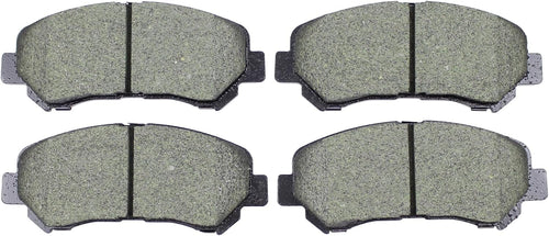 Front Brake Pads Set Fit Nissan Juke F15 / Qashqai J10 / X-Trail T31 / Suzuki Kizashi â 2010-2019 HSSC-YHP0110 D137420250909