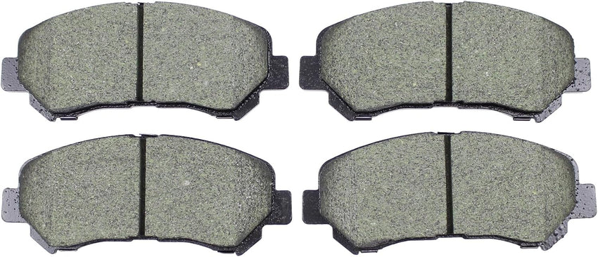 Front Brake Pads Set Fit Nissan Juke F15 / Qashqai J10 / X-Trail T31 / Suzuki Kizashi â 2010-2019 HSSC-YHP0110 D137420250909