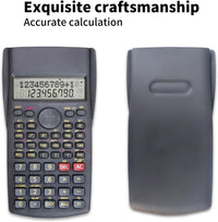 YEBMoo Scientific Calculator 2 Line Multifunction for School Engineering Accounting (Scientific Calculator)