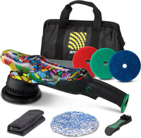 Dual Action Car Polisher 1000W DA Buffer Sander P1