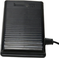 Sewing Machine Foot Control Pedal Universal 5.3a 3.5in Anti-Slip Speed Controller Plastic