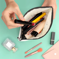 Makeup Bag Inspirational Hairdresser Gift Cosmetic Pouch â One Size