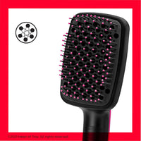 Revlon Hair Tools Pro Collection Salon One Step Hair Dryer and Styler, Black (Packaging May Vary)