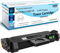 Compatible B210 B205 B215 Toner Cartridge 3000 Pages 106R04347 for Xerox B210 B210DNI B205 B205DNI B205MFP B215 B215DNI B215MFP Printers ( Black, 1-Pack )