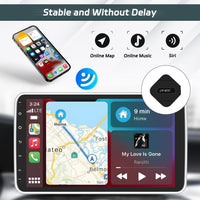 Wired to wireless CarPlay box, wireless CarPlay adapter, keeps the original CarPlay function