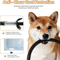 Electric Cat Heating Pad Adjustable Temperature 30â~60â â 60x45cm