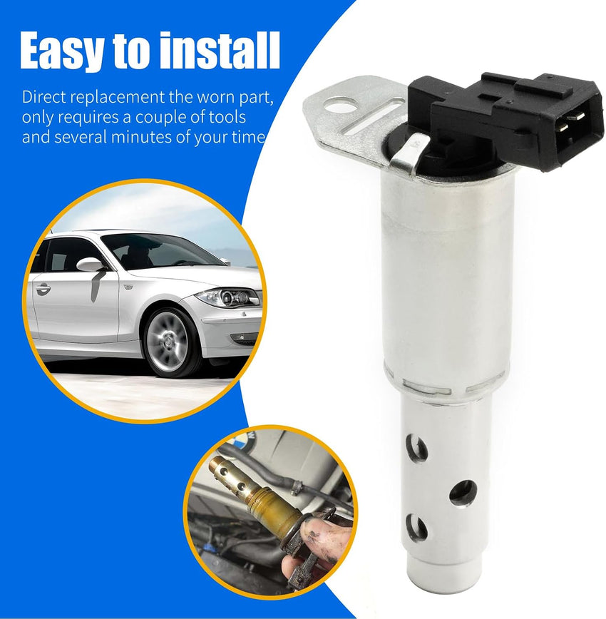 Camshaft Solenoid Valve Replacement for BMW 1 Series E81 & 3 Series E90 LCI 11367585425