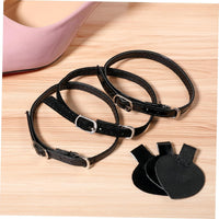 COHEALI Elastic Shoe Laces Extender â Anti-Loose High Heels Straps