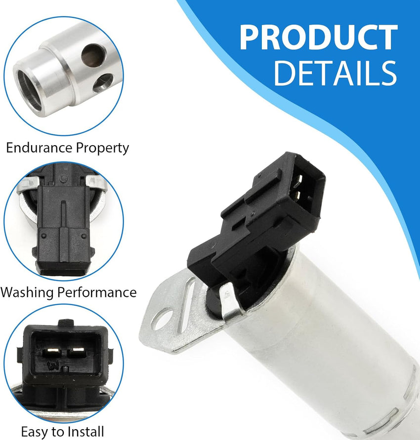 Camshaft Solenoid Valve Replacement for BMW 1 Series E81 & 3 Series E90 LCI 11367585425