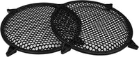 X AUTOHAUX 2pcs Grill Cover 12" Mesh Protector Car Speaker Subwoofer Grill