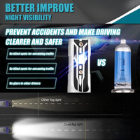 H8 H9 H11 LED Headlight Bulbs Canbus Error Free 12V 70W 12000Lumens