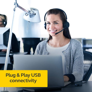 Jabra Evolve 20 Ms Stereo