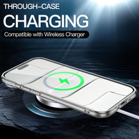 JETech Case for iPhone Air, Anti-Yellowing, Clear
